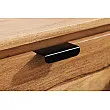 TV-skrinka 47756 Organic 160cm Drevo Acacia