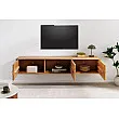 TV-skrinka 47770 Mystic 160cm Drevo Acacia
