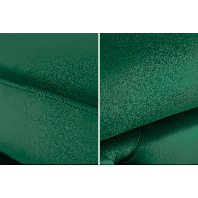 Taburetka 39611 Modern Barock Zamat Smaragdovozelená