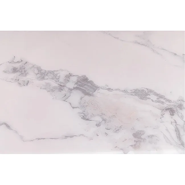 Toaletný stolík/Konzola Luxury - Biely Mramor