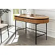 Toaletný stolík/PC-stolík 47455 Atelier 120cm Natural Dub Dyha