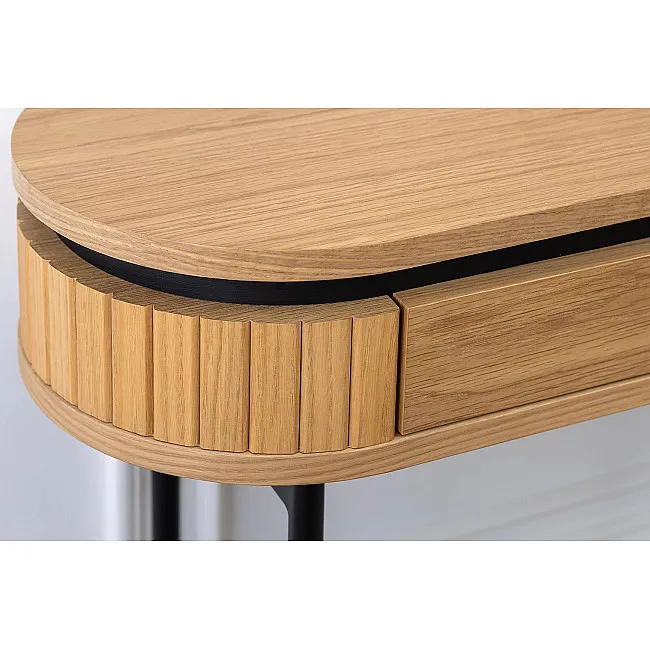 Toaletný stolík/PC-stolík 47455 Atelier 120cm Natural Dub Dyha