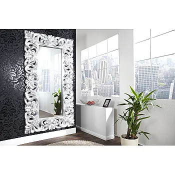 Zrkadlo Antic 15630 180x90cm Strieborné - PRODUKT JE SKLADOM U NÁS -1Ks