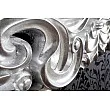 Zrkadlo Antic 15630 180x90cm Strieborné - PRODUKT JE SKLADOM U NÁS -1Ks