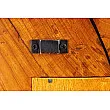 Zrkadlo 44711 Mosaic 60x90cm Drevo Teak