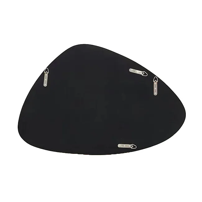 Zrkadlo 48185 Noemi 85x56cm Zlaté