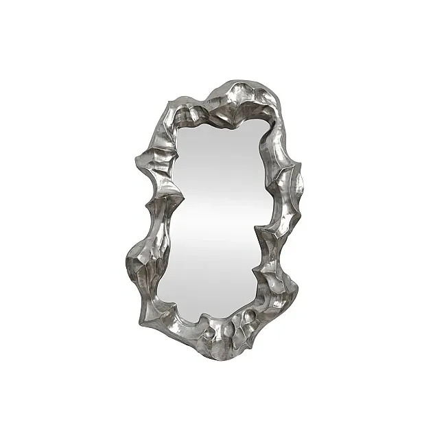 Zrkadlo 48186 Venetia 95x150cm Strieborné