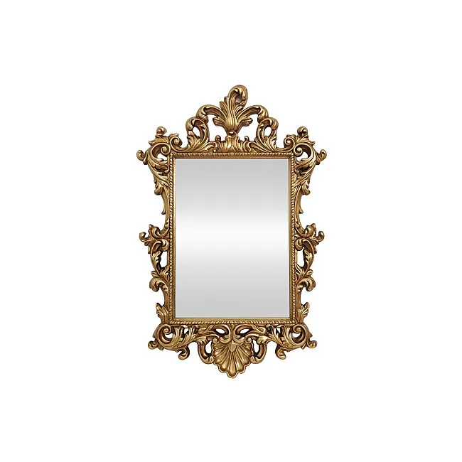 Zrkadlo Opulent 48194 125x82cm Zlaté