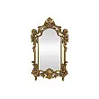 Zrkadlo Opulent 48195 150x90cm Zlaté