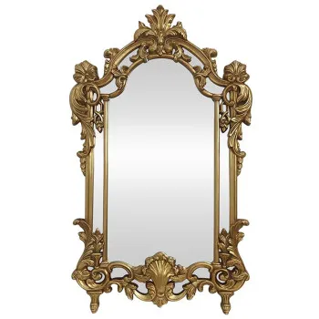 Zrkadlo Opulent 48195 150x90cm Zlaté