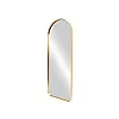 Zrkadlo 48236 Arca 60x160cm Gold aluminium