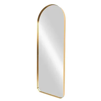 Zrkadlo 48236 Arca 60x160cm Gold aluminium