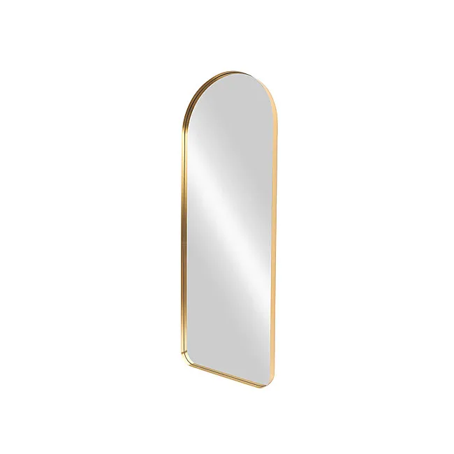 Zrkadlo 48236 Arca 60x160cm Gold aluminium