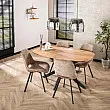 Jedálenský stôl 29-73 Arhus 150x90cm Drevo Acacia