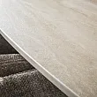 Jedálenský stôl 45-72 Romano 215x105cm 3D Ceramic Travertine