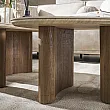 Konferenčný stôl Romano 2-set Ceramic Travertine