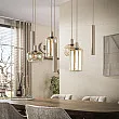 Luster 60-23 Serene 4+3L Jantar Glass