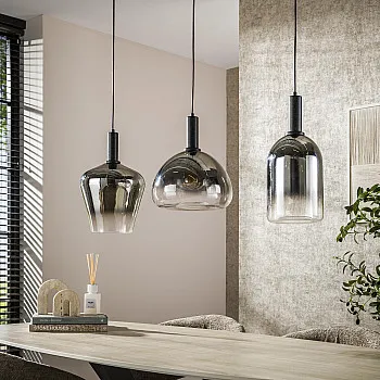 Luster 70-18 Zenith 3L Chrome Glass