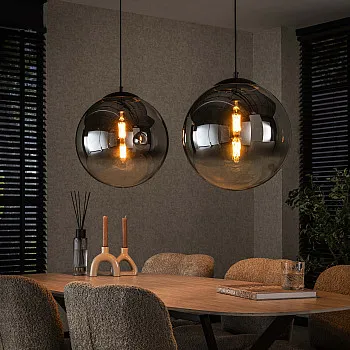 Luster 71-06 Bubble 2L Smoked Glass