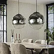 Luster 71-06 Bubble 2L Smoked Glass