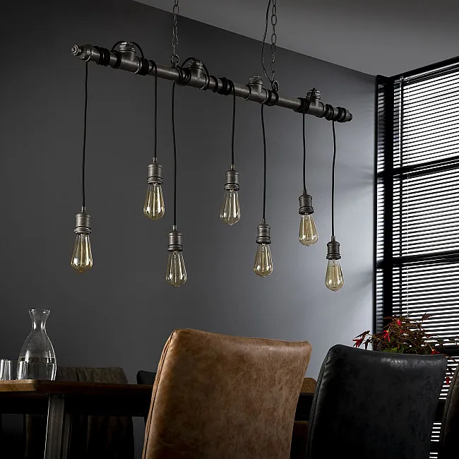 Luster 72-54 7L Industrial tube
