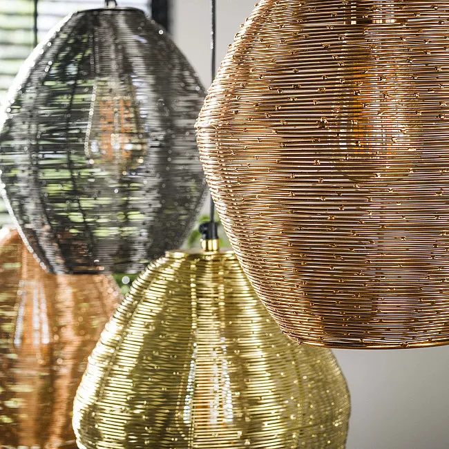Luster 72-72 Web 5L Multicolour Nikel