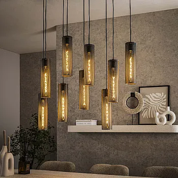 Luster 73-85 Mesh 5+4L 
