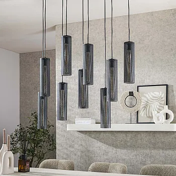 Luster 73-85 Mesh 5+4L 