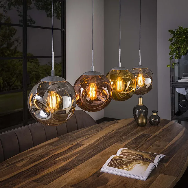 Luster 74-57A Stellar 4L Multicolour Glass