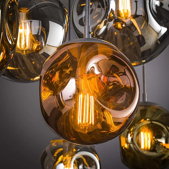 Luster 74-58 Stellar 4+3L Multicolour Glass