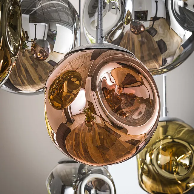 Luster 74-58 Stellar 4+3L Multicolour Glass
