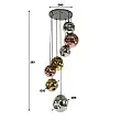 Luster 74-59 Stellar 7L Multicolour Glass