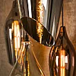Luster 76-95 Cocoon 5L Multicolour Glass