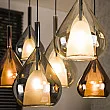Luster 77-18 Wings 4+3L Multicolour Glass