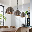 Luster 78-27 3L Ø30cm Mirror