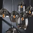 Luster 78-81C Bistro 5L Chrome Glass