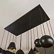 Luster 78-90 Metal 6+6+6L