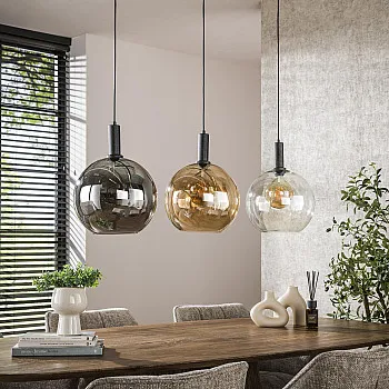 Luster 79-10A Sfere 3L Multicolour Glass