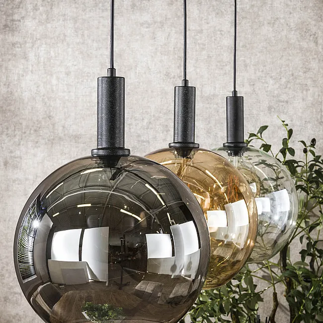 Luster 79-10A Sfere 3L Multicolour Glass