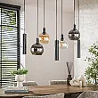 Luster 79-12A Sfere 4+3L Multicolour Glass