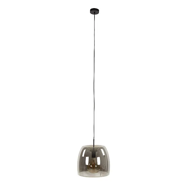 Luster 80-16G Drift 1L Smoke Grey Glass