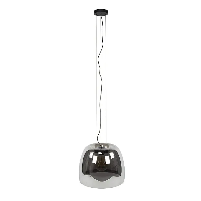 Luster 80-17G Drift 1L Smoke Grey Glass