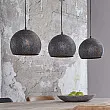 Luster 80-98 3 x Ø25cm Industry - PRODUKT JE SKLADOM U NÁS - 2Ks