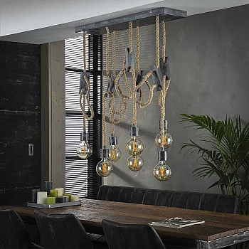 Luster 82-77 7L Rope