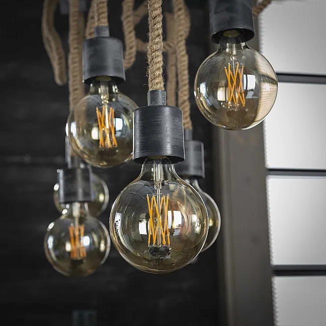 Luster 82-77 7L Rope