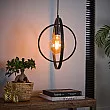 Luster 83-24 Turn Around 1L Charcoal