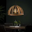Luster 83-66 Wooden curved mango frame - PRODUKT JE SKLADOM U NÁS - 1Ks
