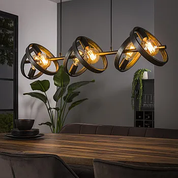 Luster 84-05 6L Hover