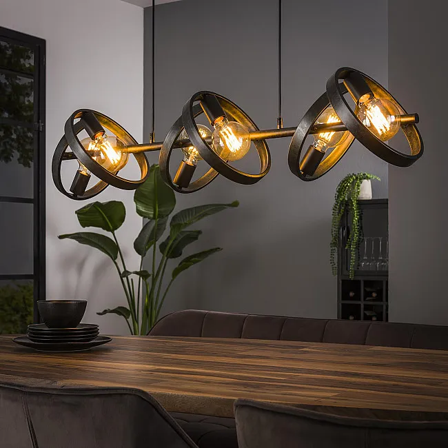 Luster 84-05 6L Hover