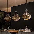 Luster 84-12 3 x Cone Vodná Hyacinta